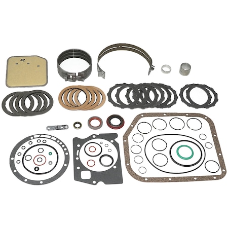 Pioneer Cable Super Kit, 753093 753093